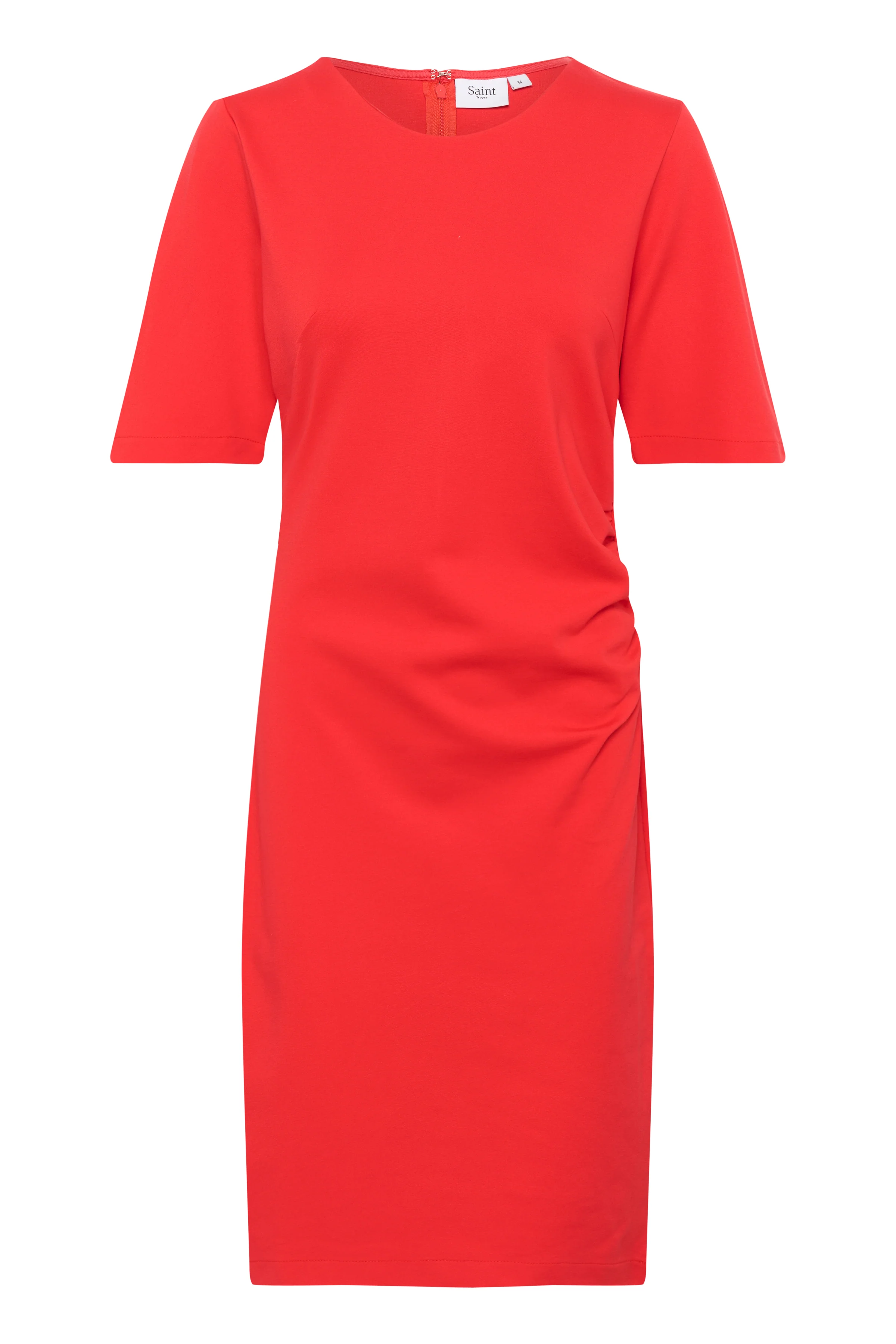 Saint Tropez GennySZ Dress Racing Red - Image 5