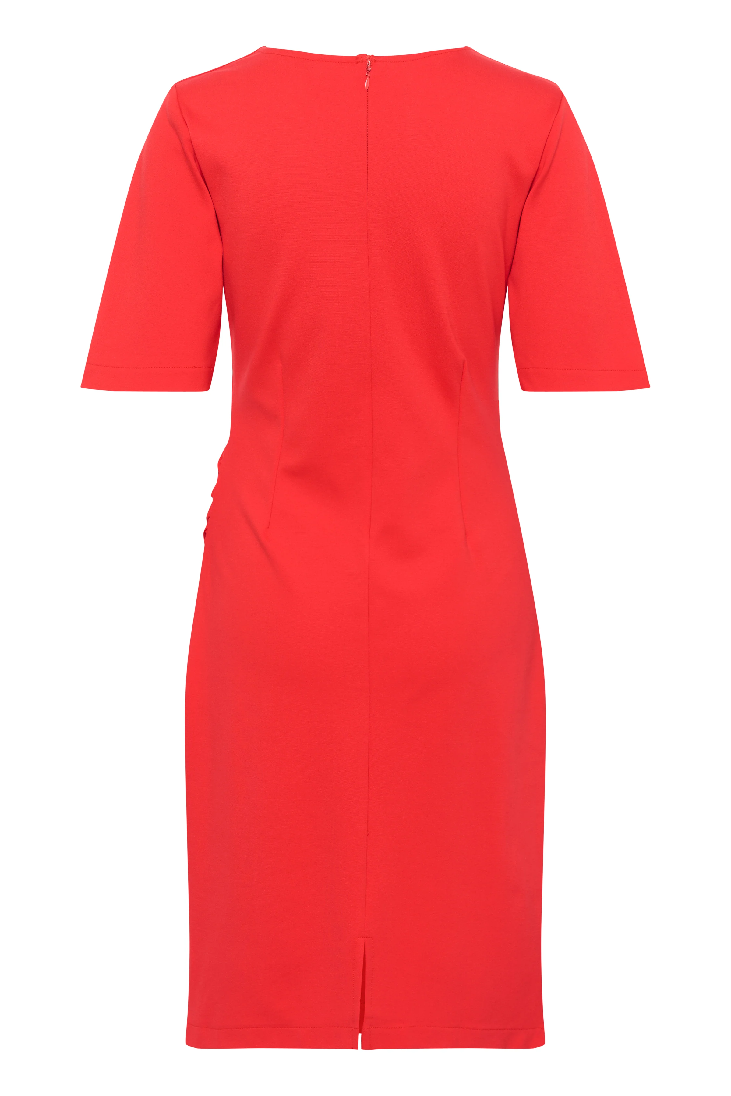 Saint Tropez GennySZ Dress Racing Red - Image 6