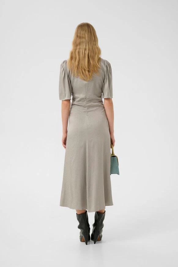 Gestuz GZbianca dress Rock Ridge - Image 2