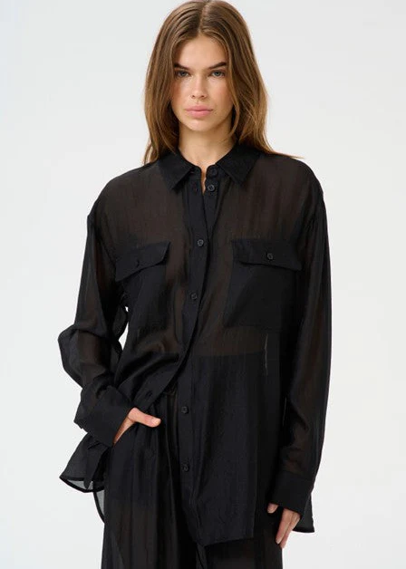 Gestuz GZtrudi shirt black - Image 2