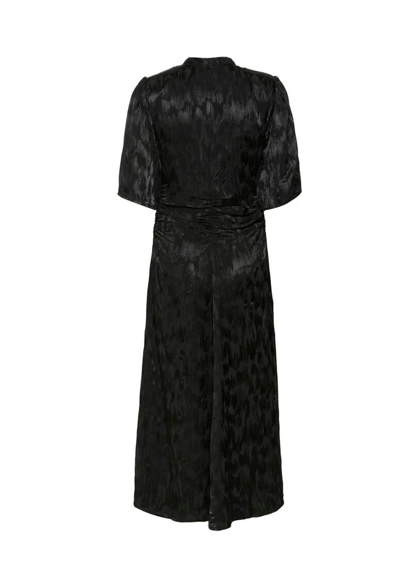Gestuz GZzabrina ss dress black - Image 7