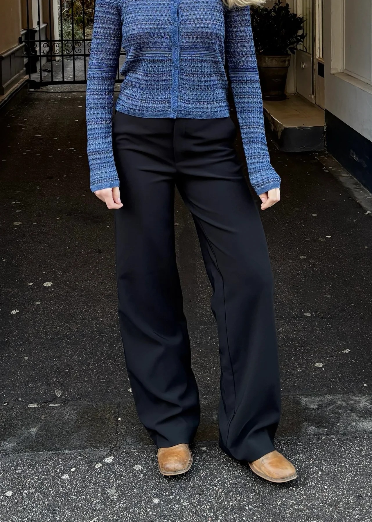 Gestuz JoelleGZ MW Pants NOOS Black - Image 3