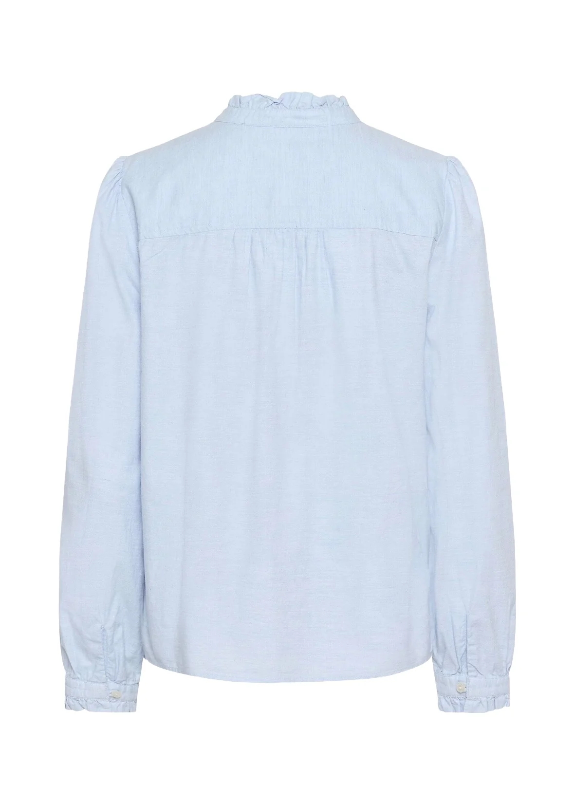 Part Two GlessiaPW Shirt Heather Chambrey (light blue) - Image 2