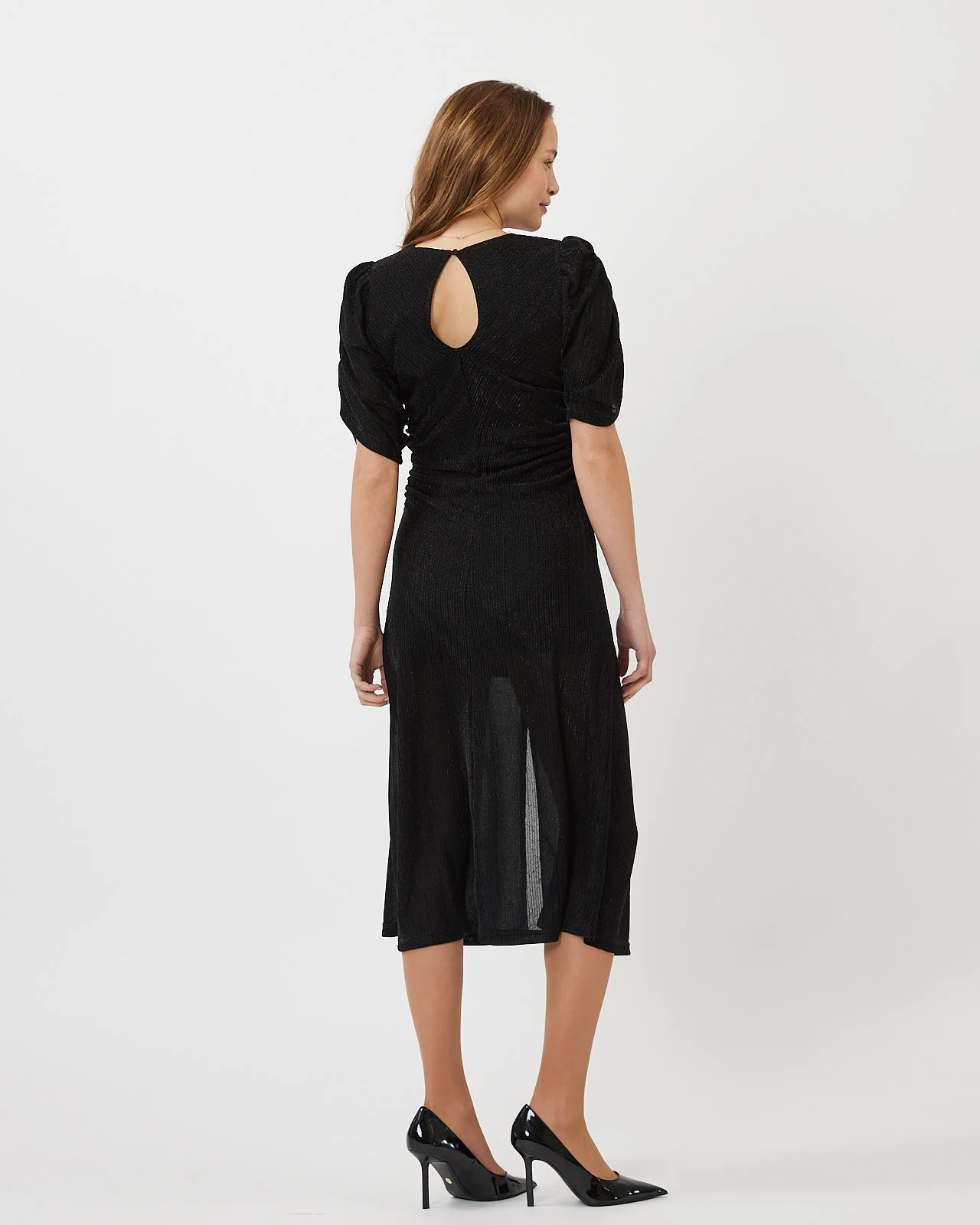 Moves Glitera dress black - Image 2