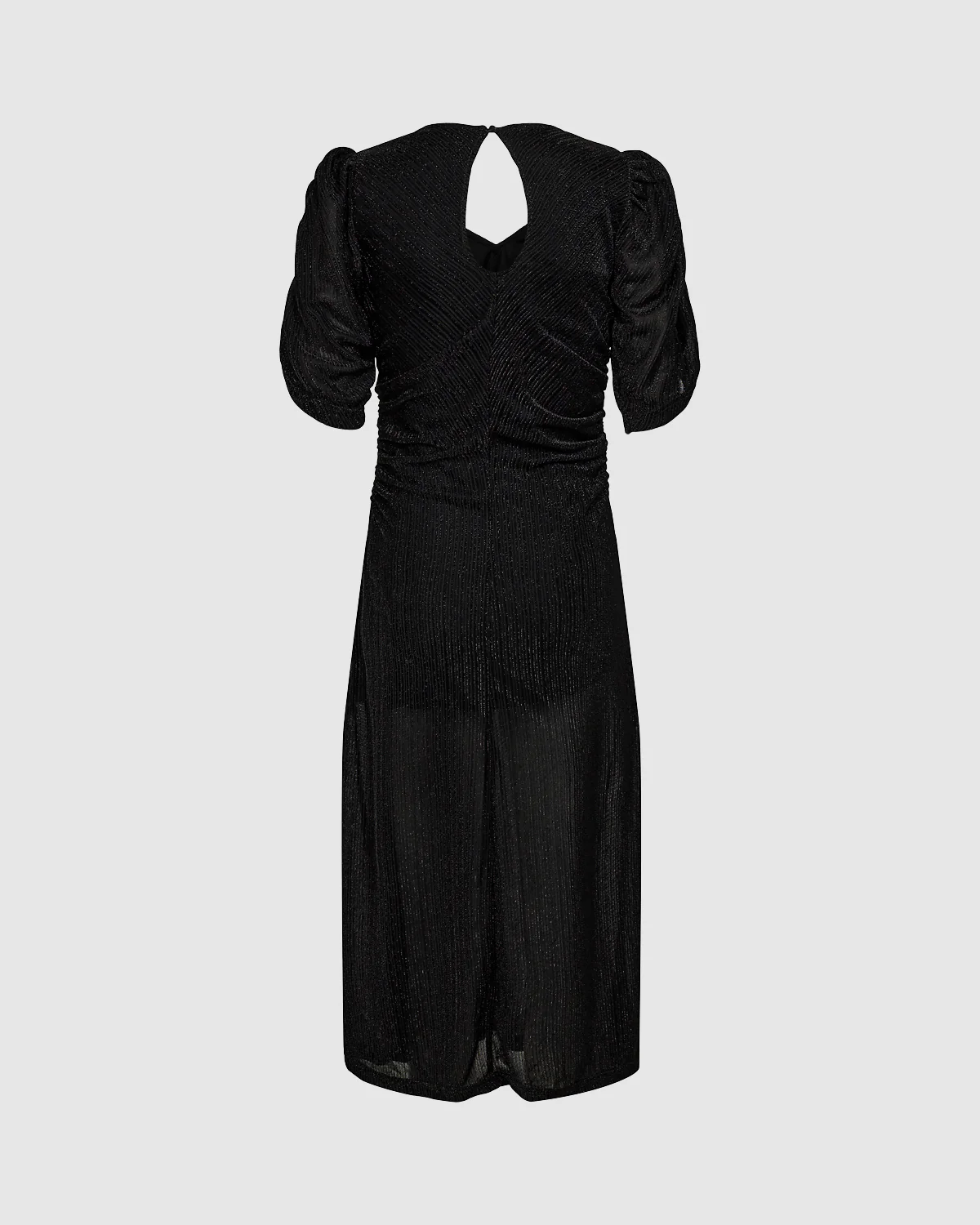 Moves Glitera dress black - Image 5