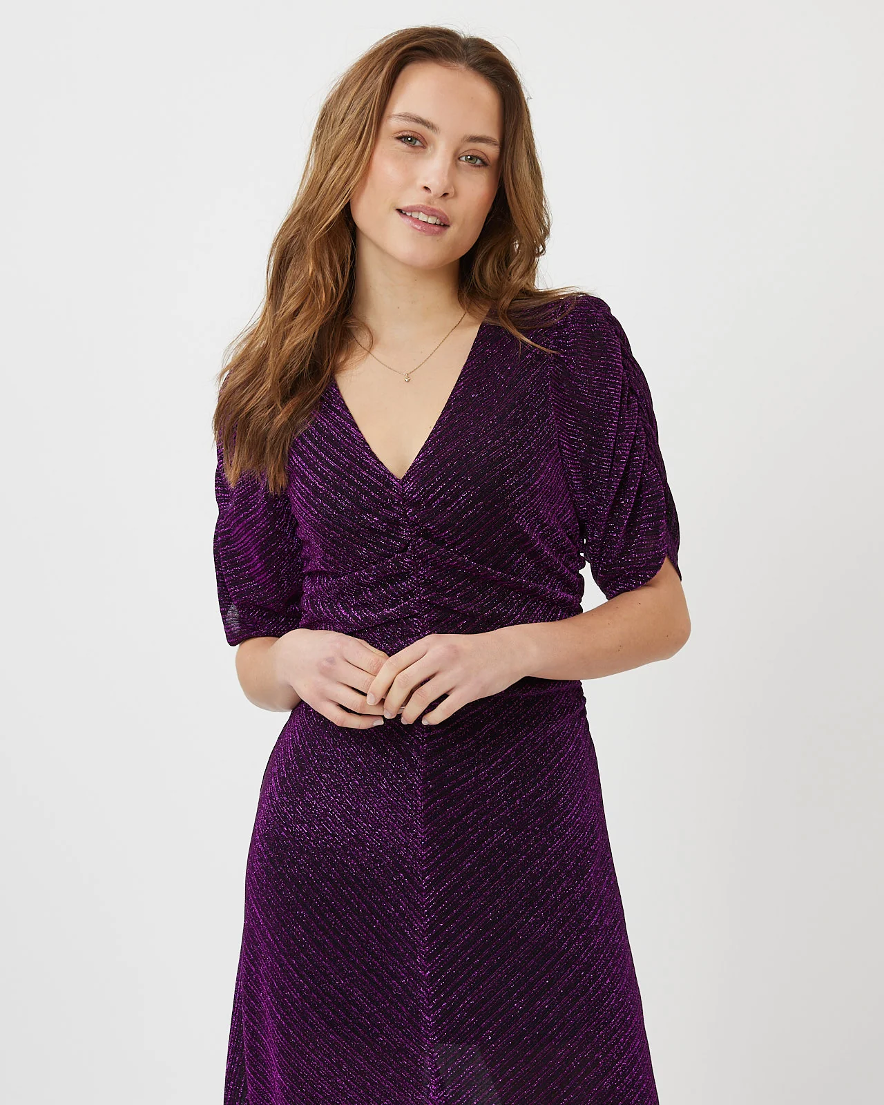 Moves Glitera dress black - Image 7