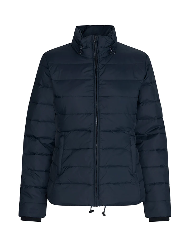 Global Funk Hopper-G Down Jacket Black - Image 3