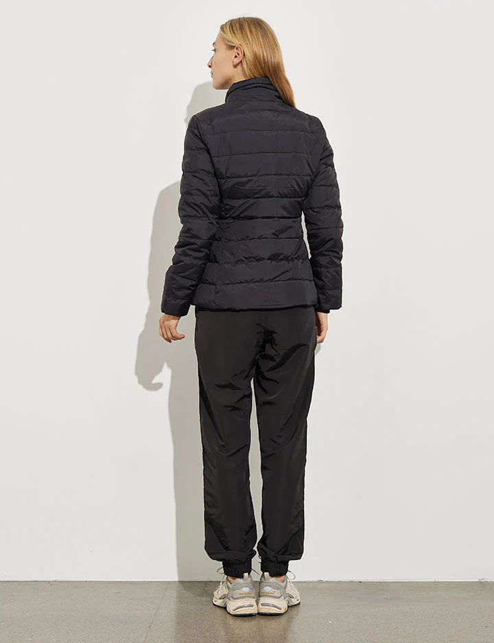 Global Funk Hopper-G Down Jacket Black - Image 5