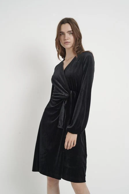 Inwear GorielIW Wrap Dress black - Image 2