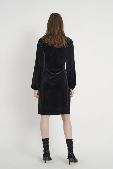 Inwear GorielIW Wrap Dress black - Image 3