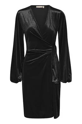 Inwear GorielIW Wrap Dress black - Image 4