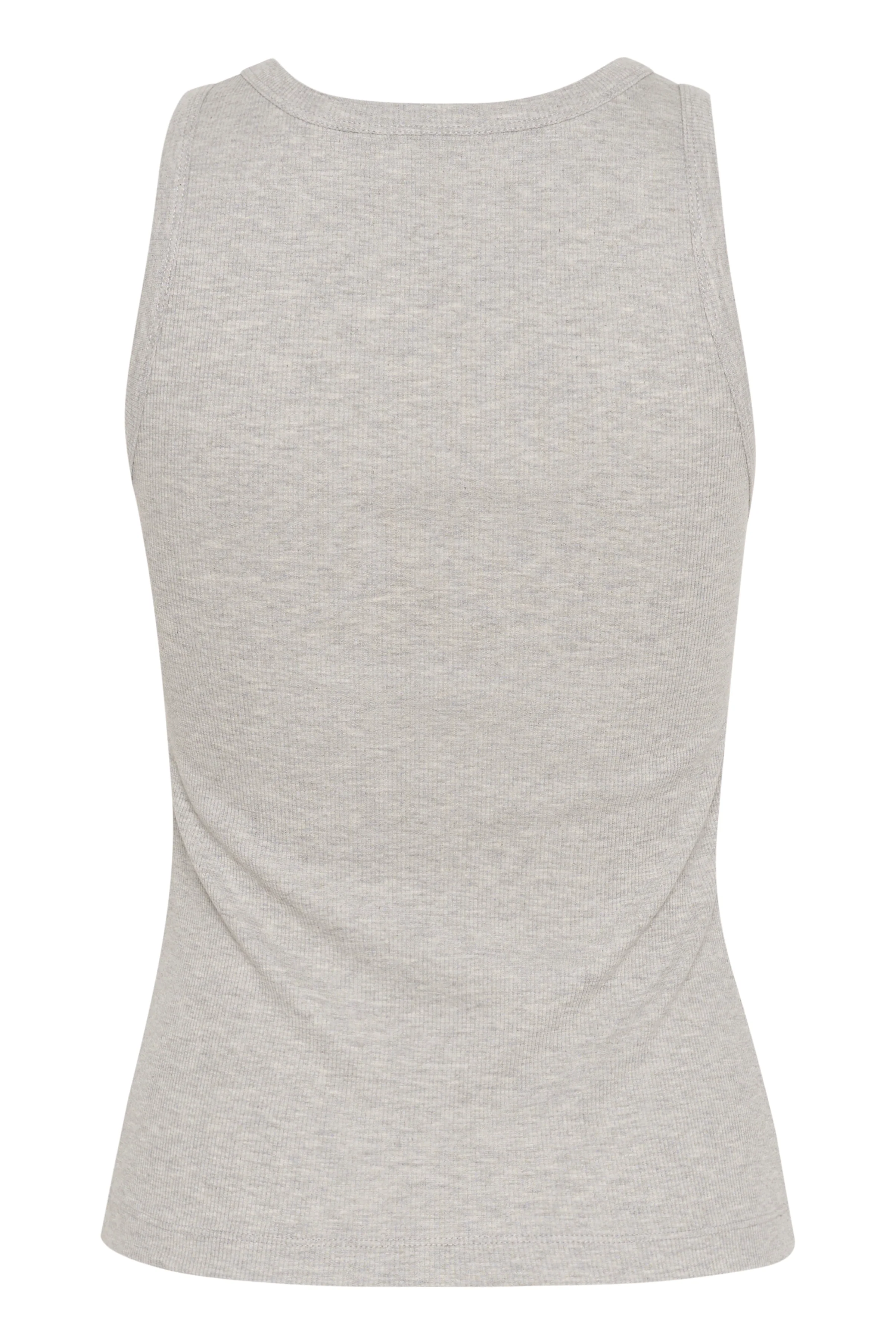 Part Two GreciasPW Top Light Grey Melange - Image 6