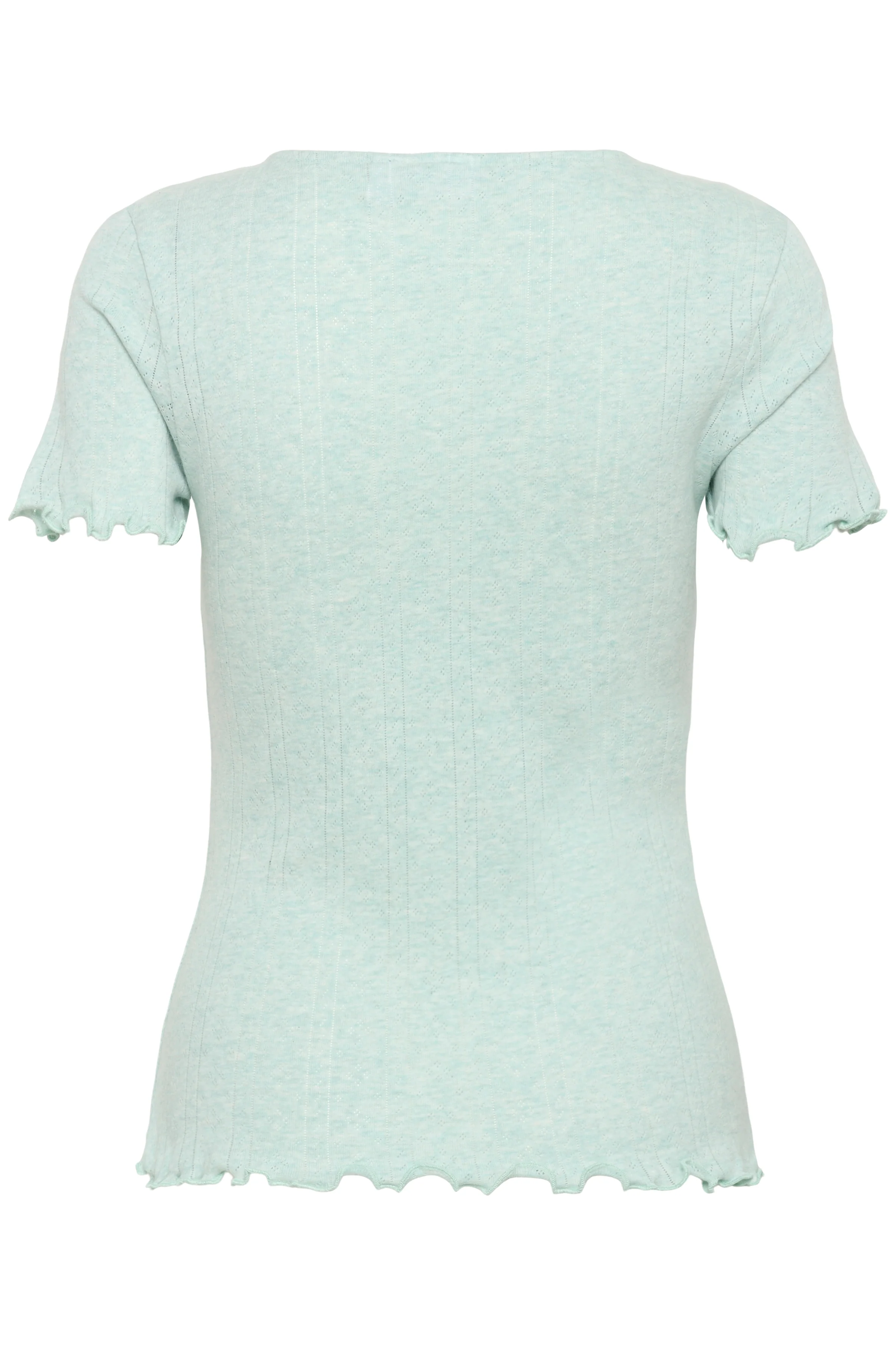Saint Tropez GruSZ T-Shirt Saltwater Slide mint blue - Image 6