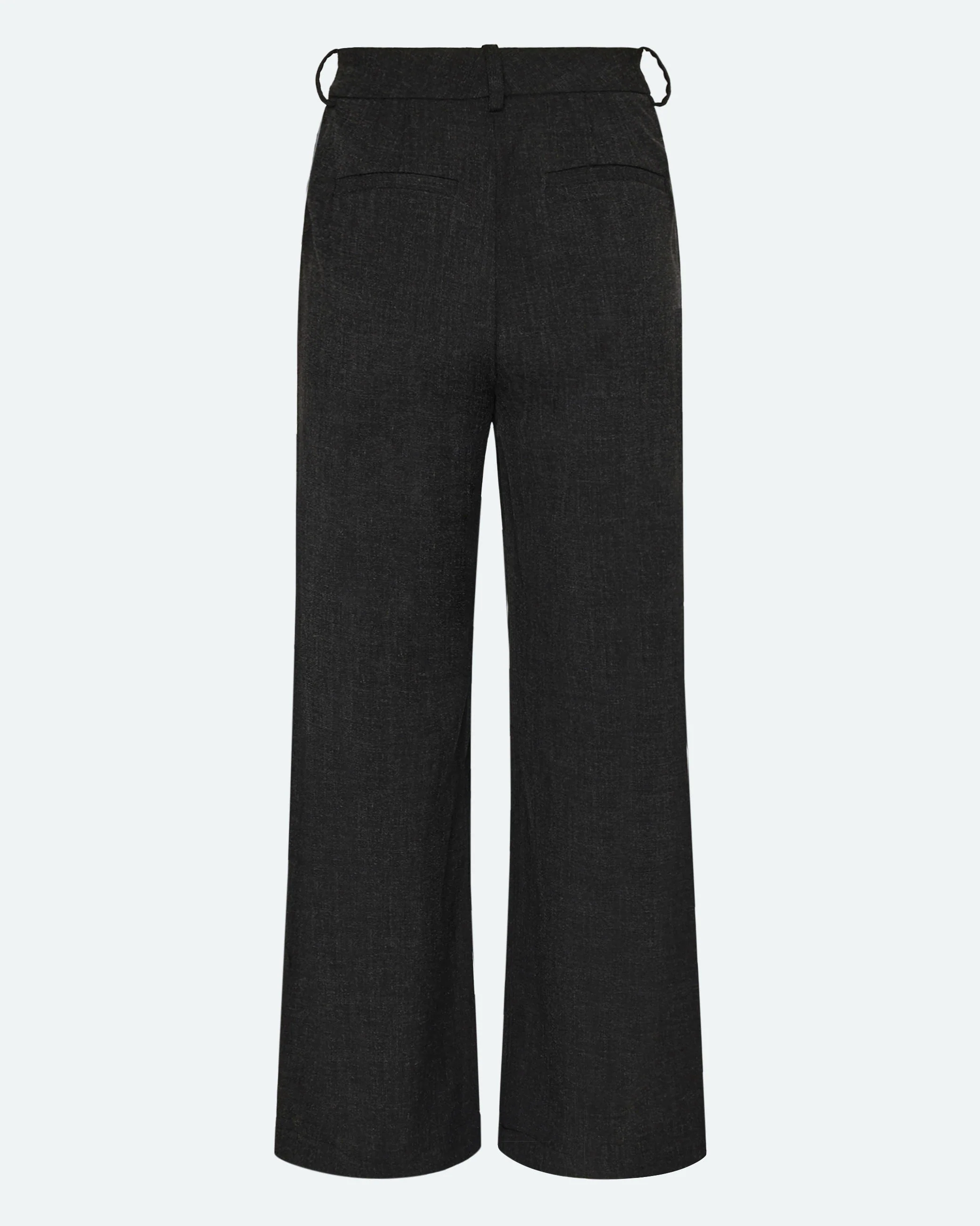 Minimum Gunli Pants Dark Grey Melange - Image 7