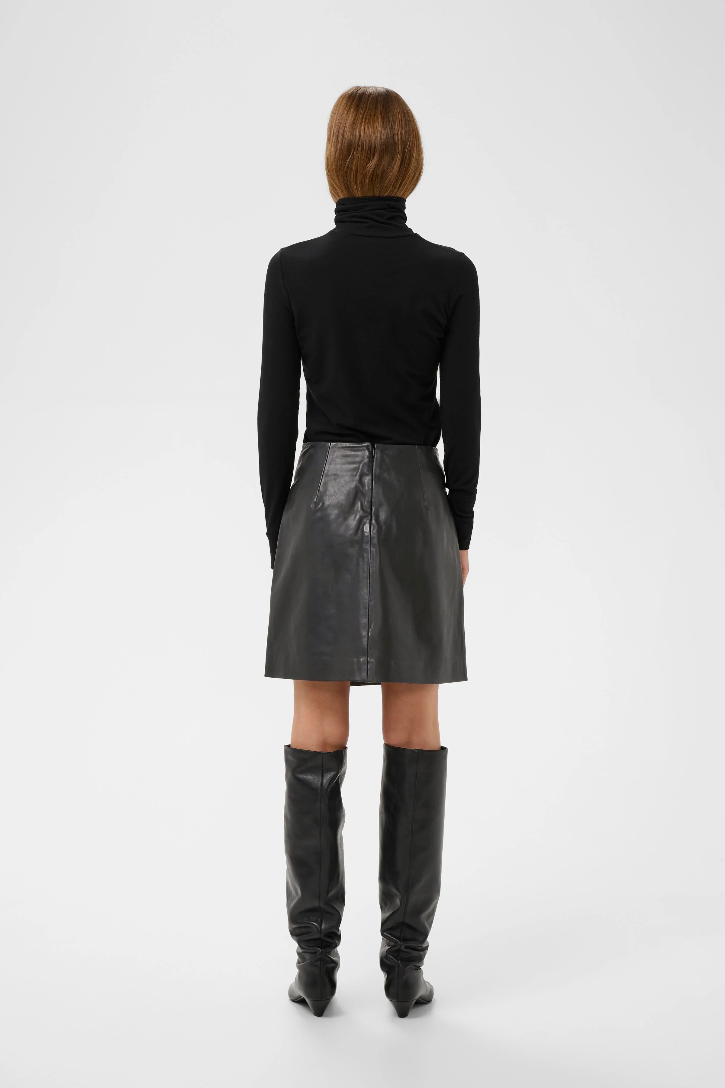InWear Hadleeiw skirt black - Image 5
