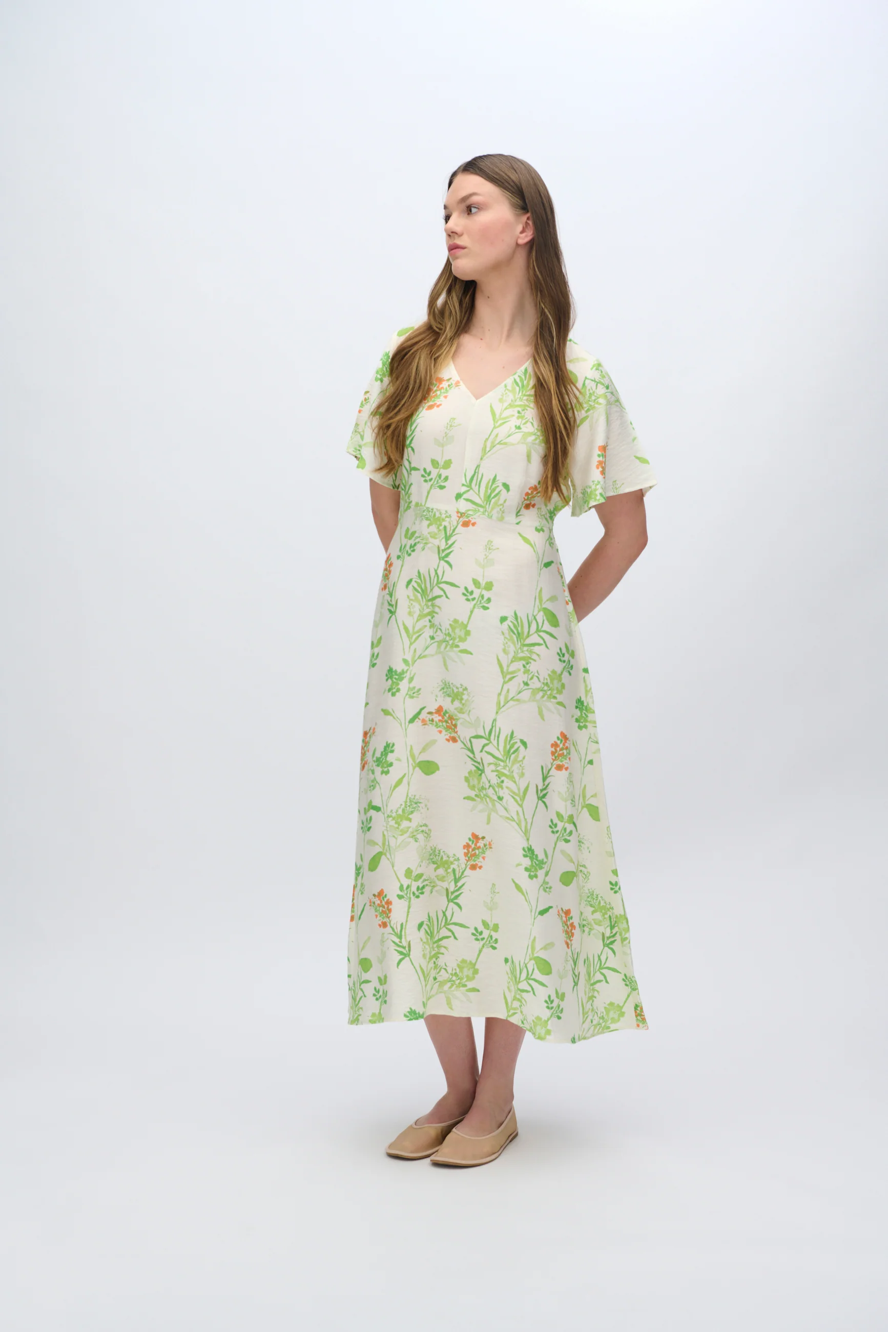 Moves Hamma Dress broken white - Image 4