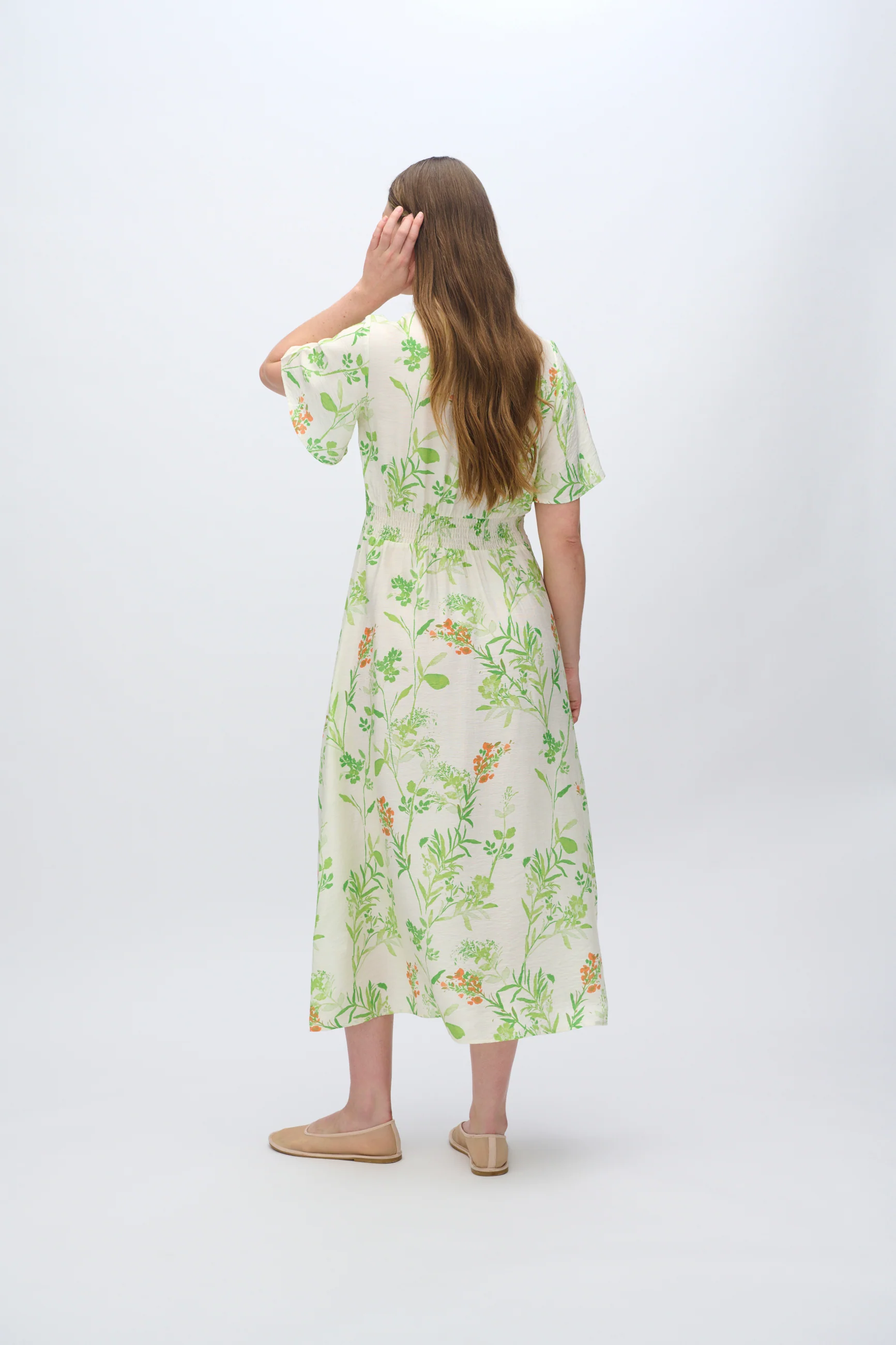 Moves Hamma Dress broken white - Image 7