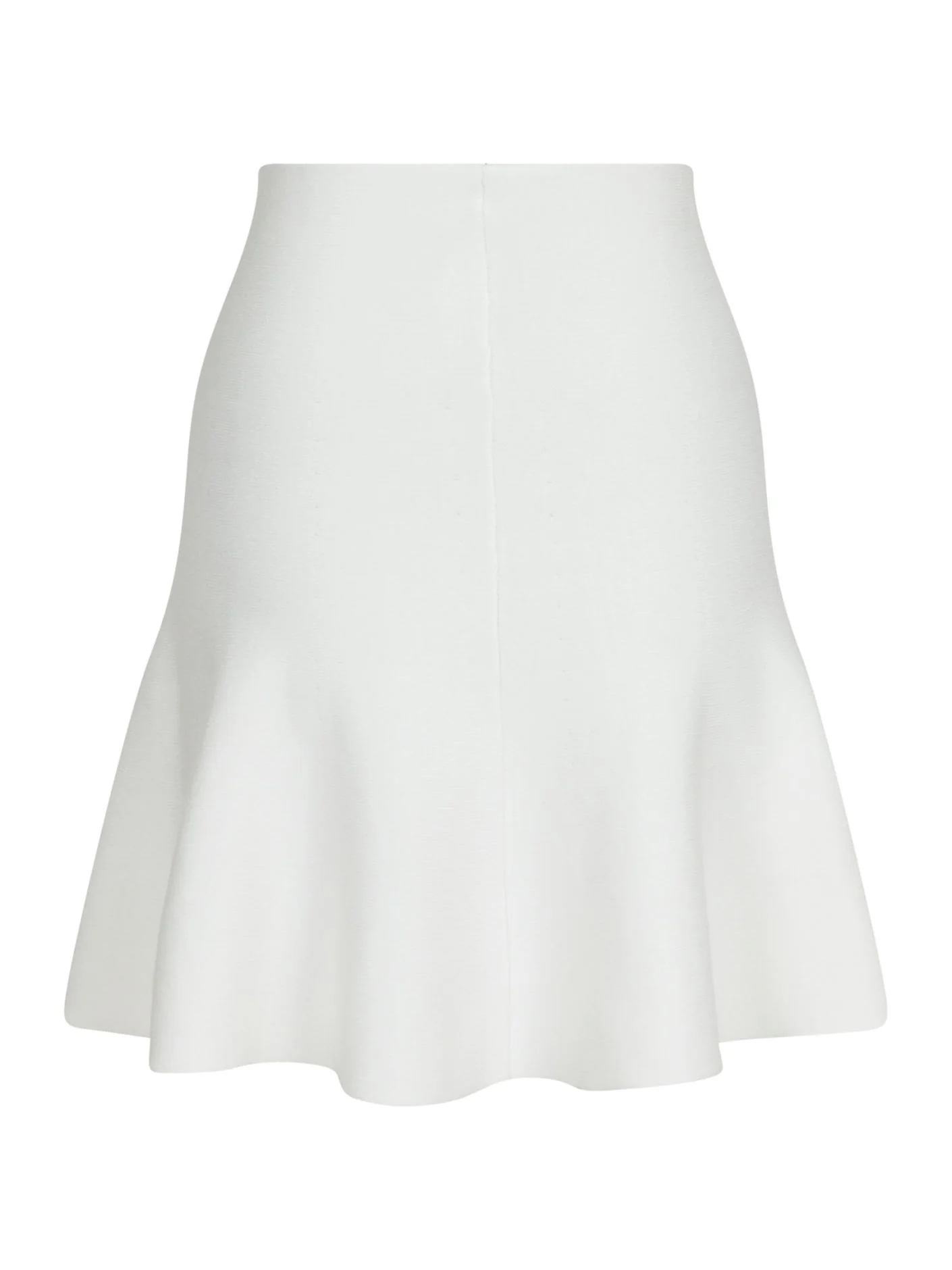 Neo Noir Hanna Knit Skirt off-white - Image 4