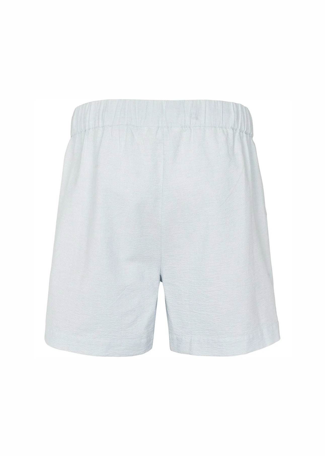 Basic Apparel Harriet Shorts Ashley Blue/Whisper White - Image 7