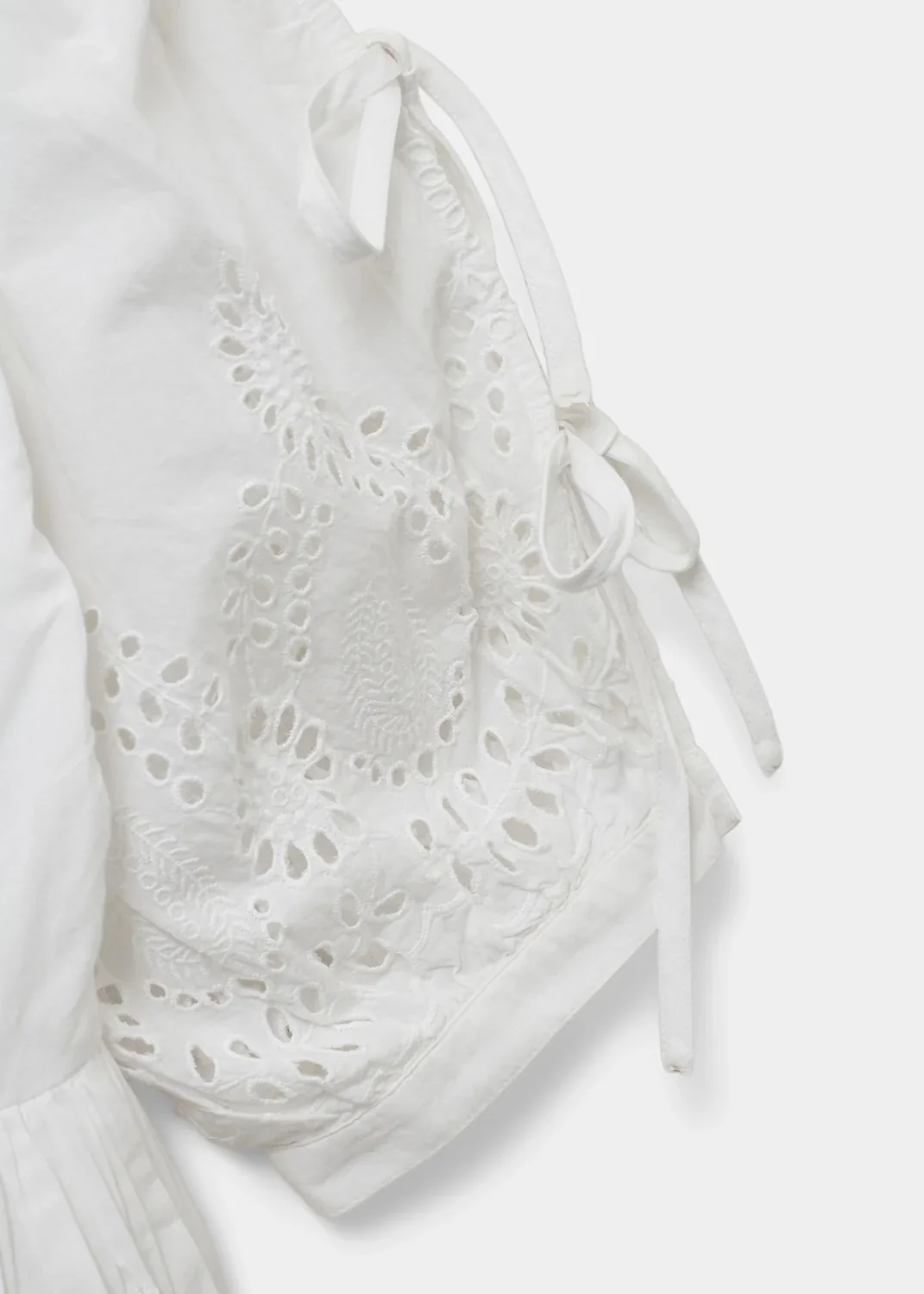 Sofie Schnoor S251292 Hattiesw blouse snow white - Image 6