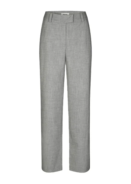 Modström HeartMD pants Grey Melange - Image 5