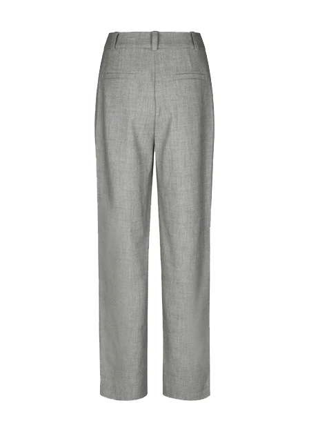 Modström HeartMD pants Grey Melange - Image 6