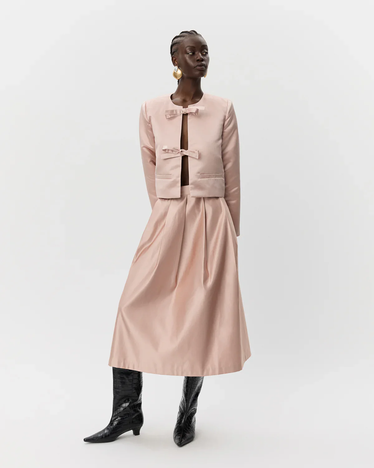 Sofie Schnoor Hela skirt Blush - Image 2
