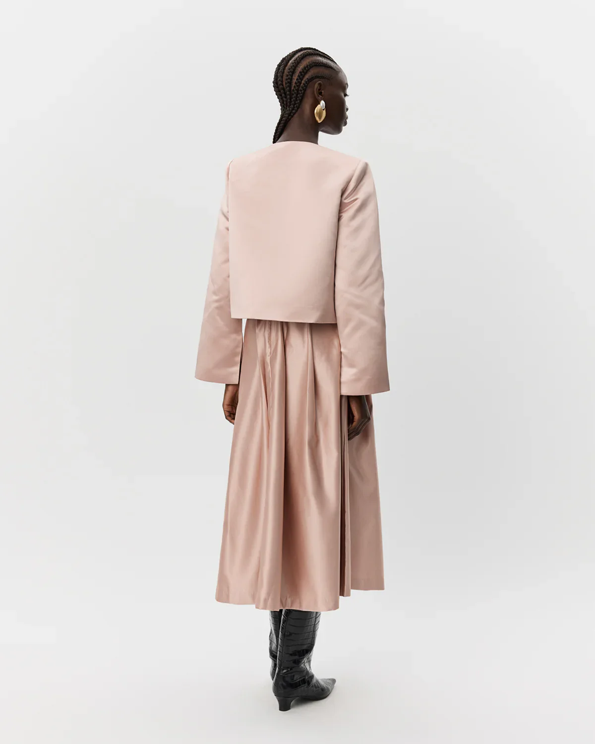Sofie Schnoor Hela skirt Blush - Image 4