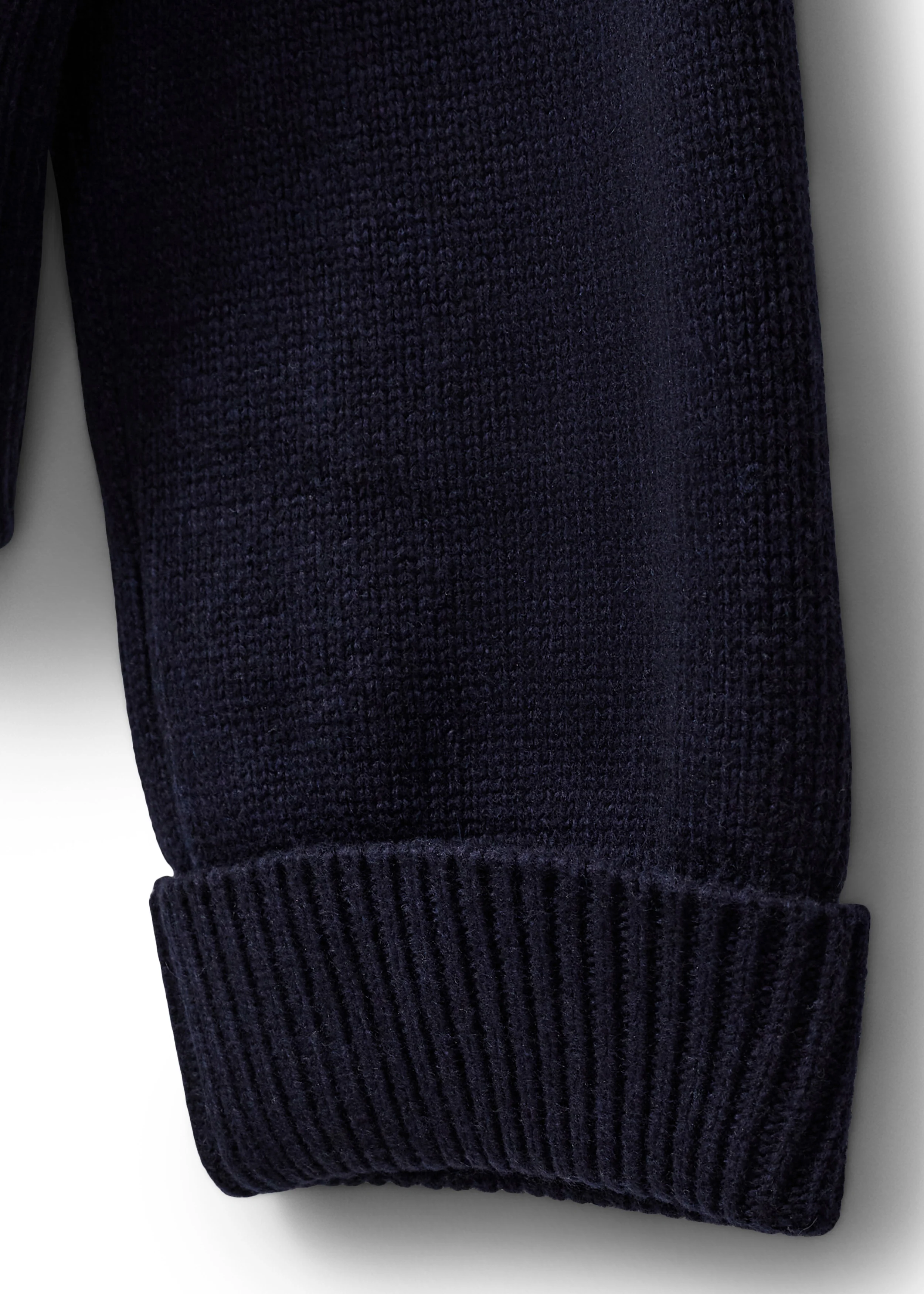 Sofie Schnoor Hope sweater navy blue snos541 - Image 4