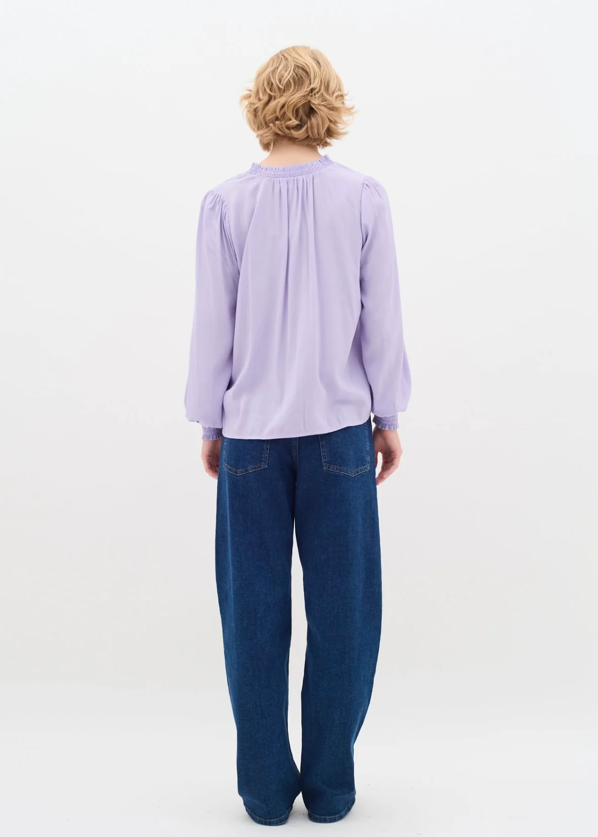 Inwear HuxieIW Blouse Lavender - Image 5