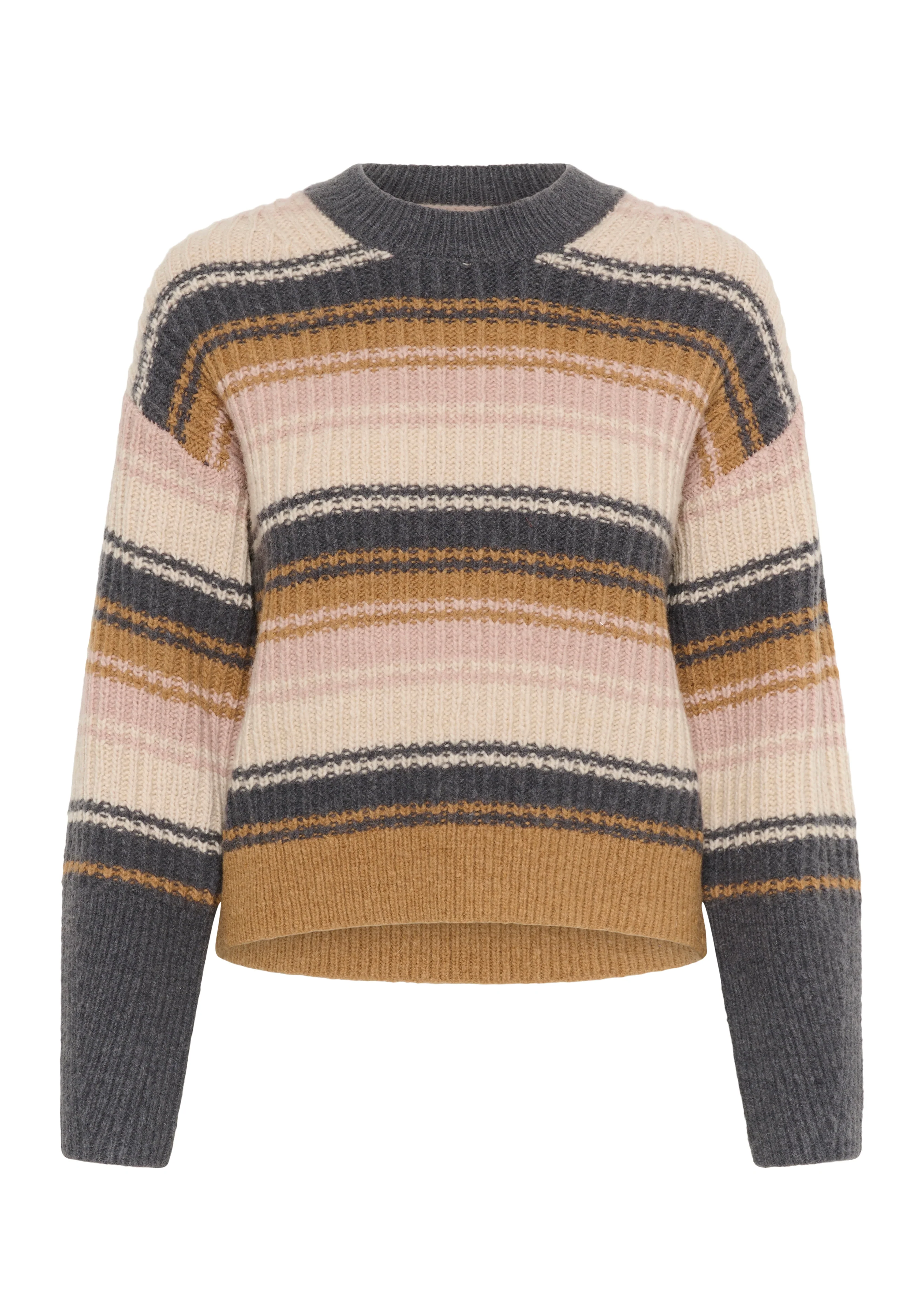 InWear GarpiIW Pullover Multi Stripes - Image 3