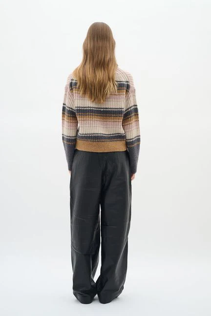 InWear GarpiIW Pullover Multi Stripes - Image 5