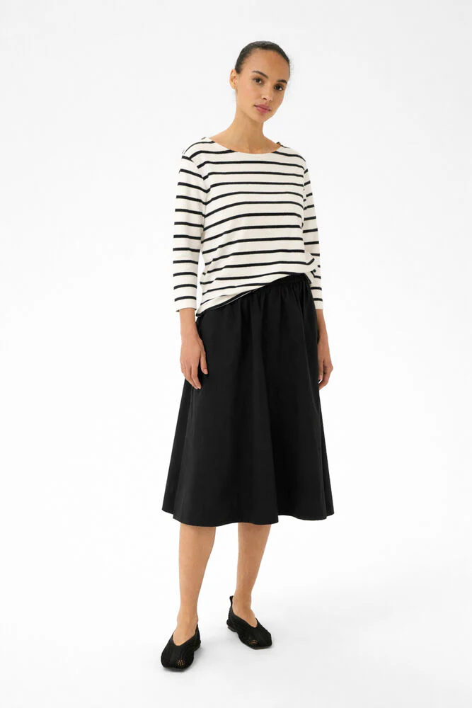 Part Two IngisPW Skirt black - Image 2