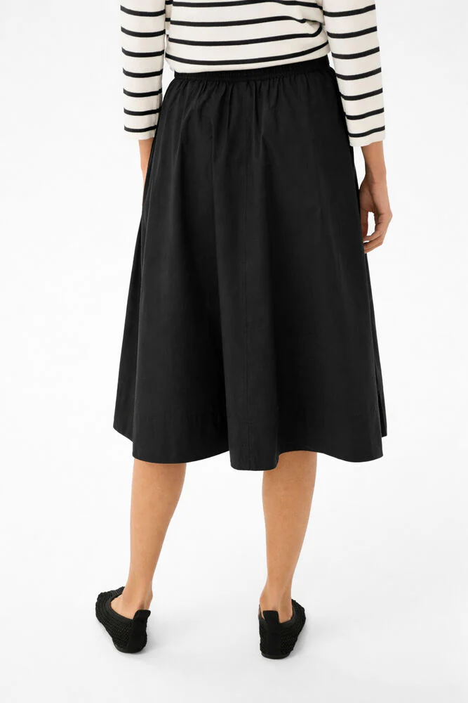 Part Two IngisPW Skirt black - Image 3