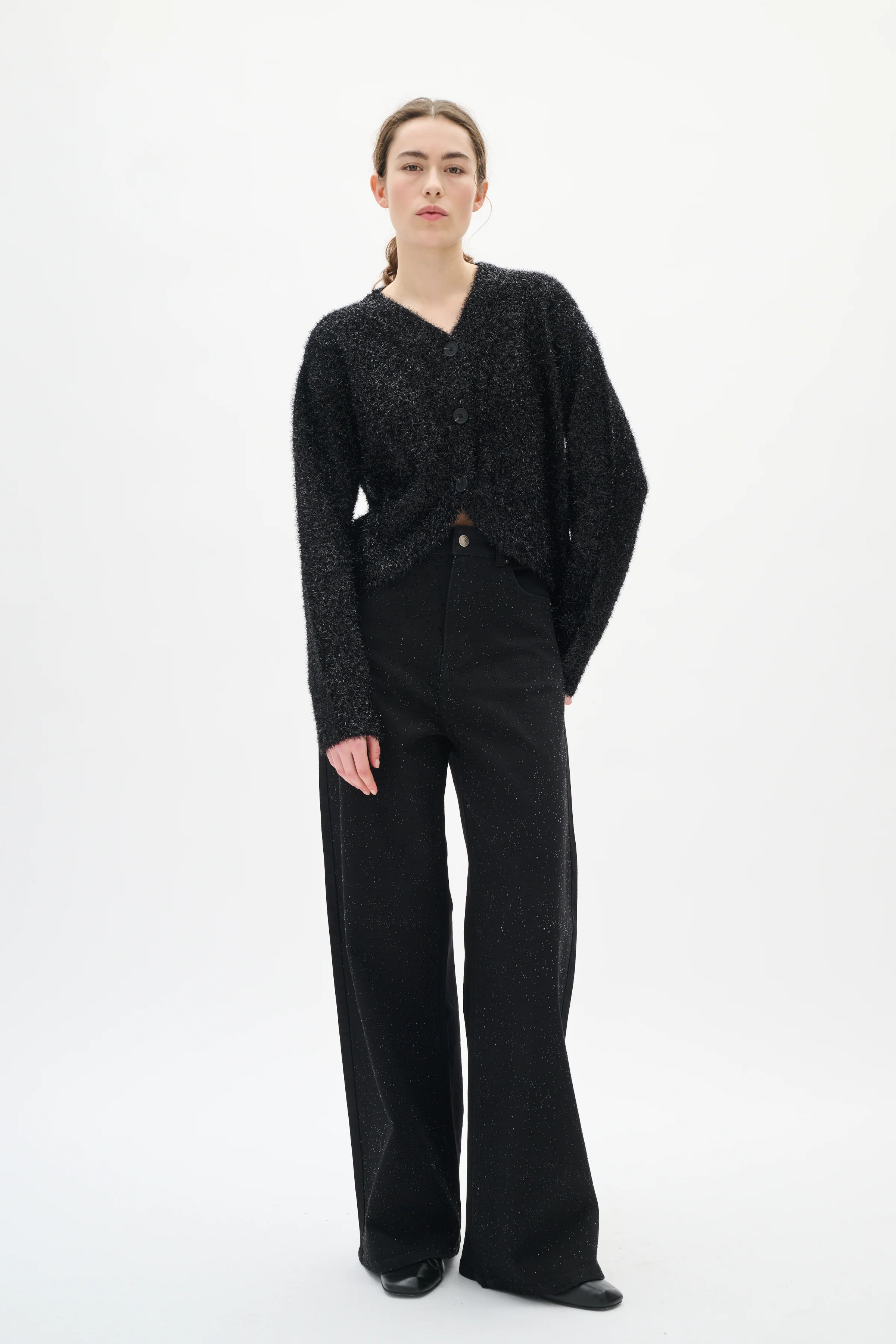 Inwear AaliaIW Bacca jeans black shat - Image 3
