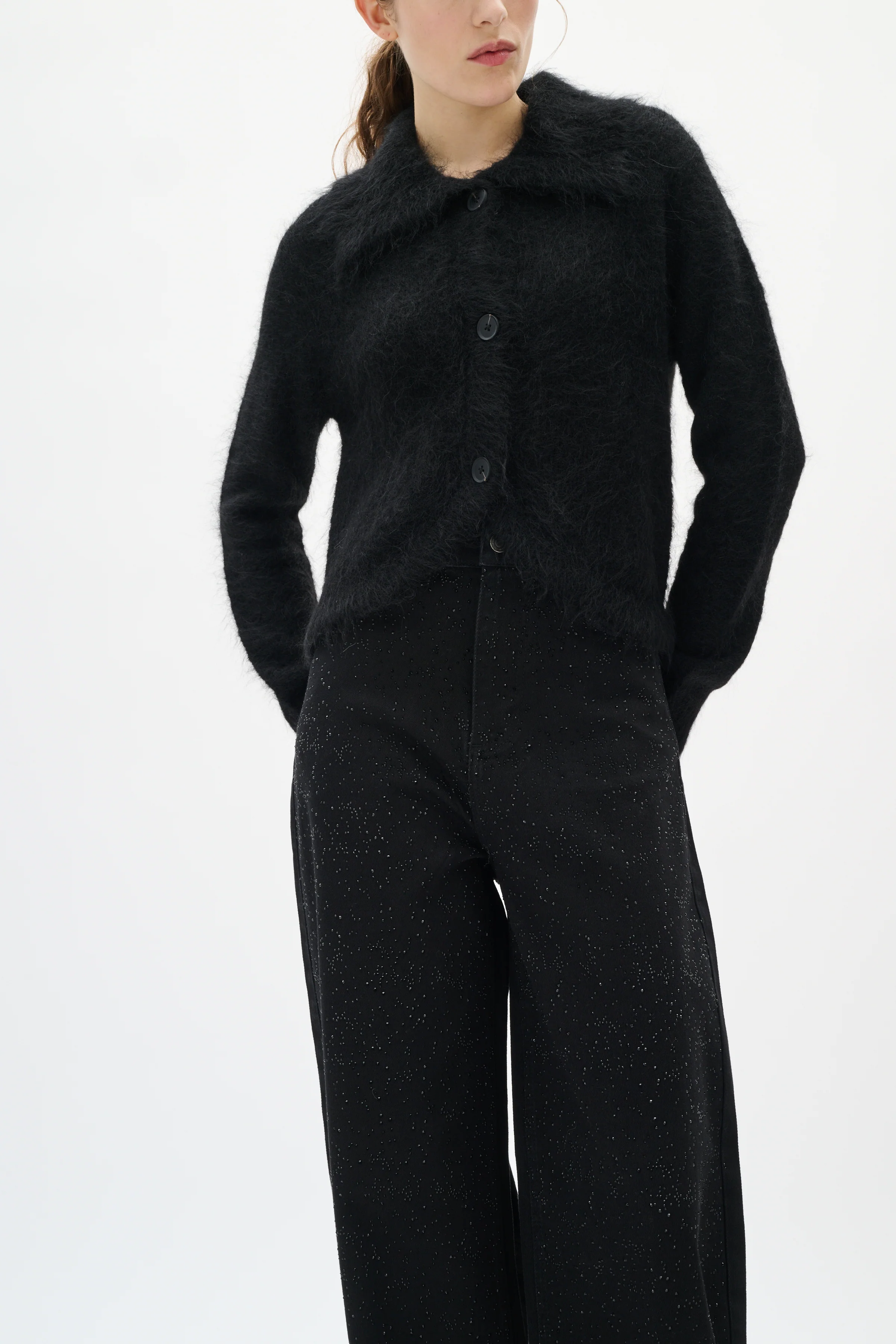 Inwear AaliaIW Bacca jeans black shat - Image 5