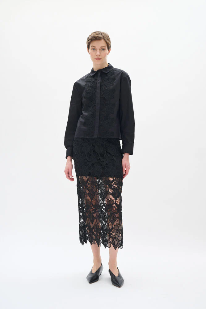 Inwear AimeeIW Skirt black - Image 4