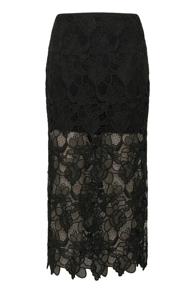Inwear AimeeIW Skirt black - Image 6