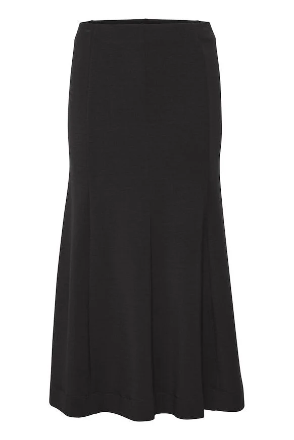 Inwear CocentIW Skirt Black - Image 2