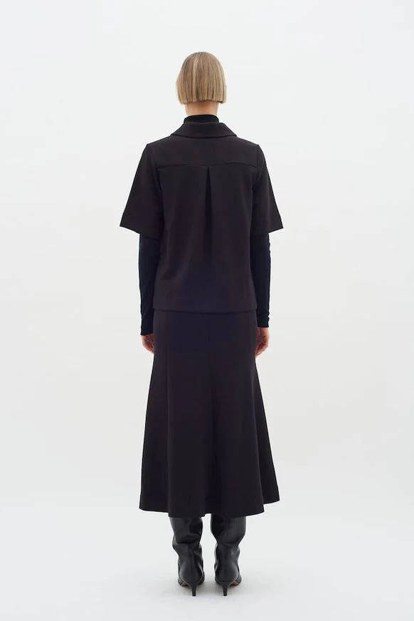 Inwear CocentIW Skirt Black - Image 4
