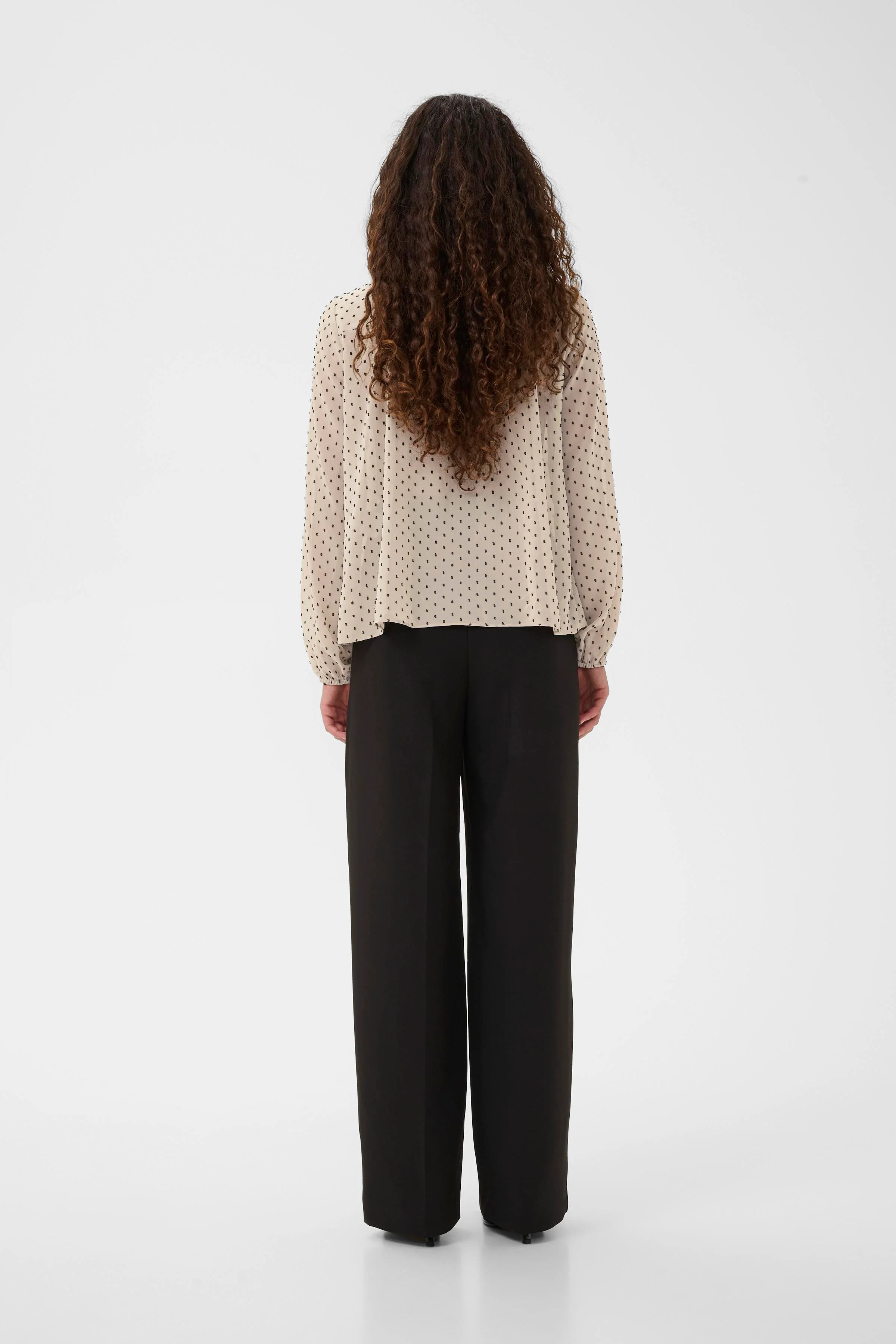 InWear Dottie blouse stone - Image 5