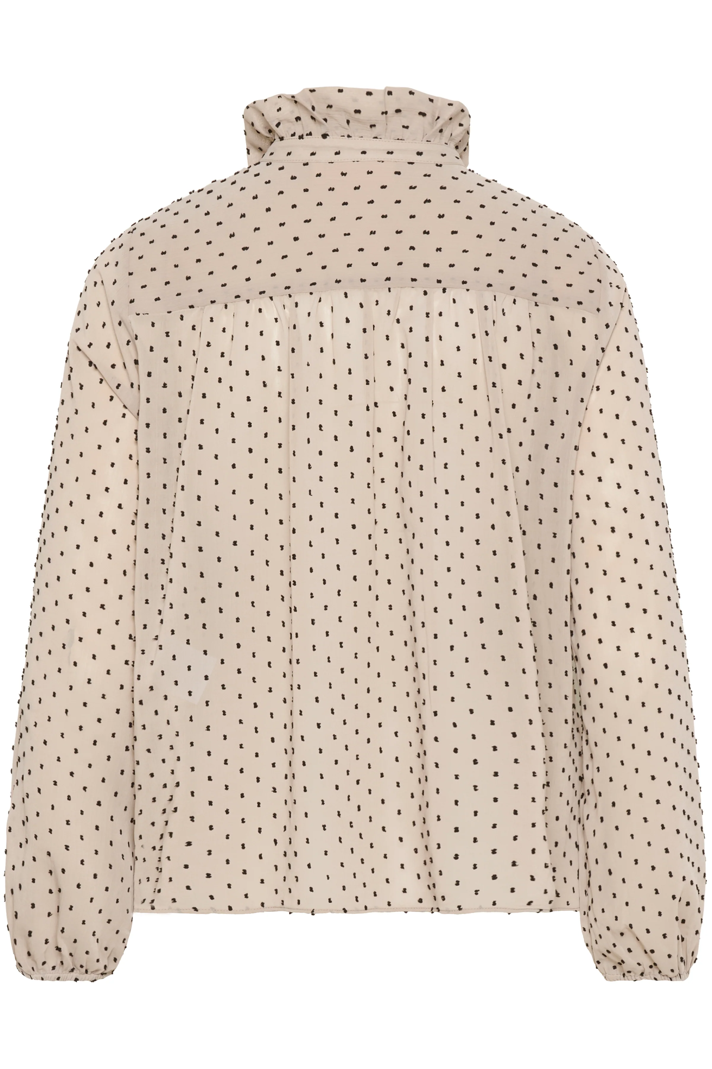 InWear Dottie blouse stone - Image 6