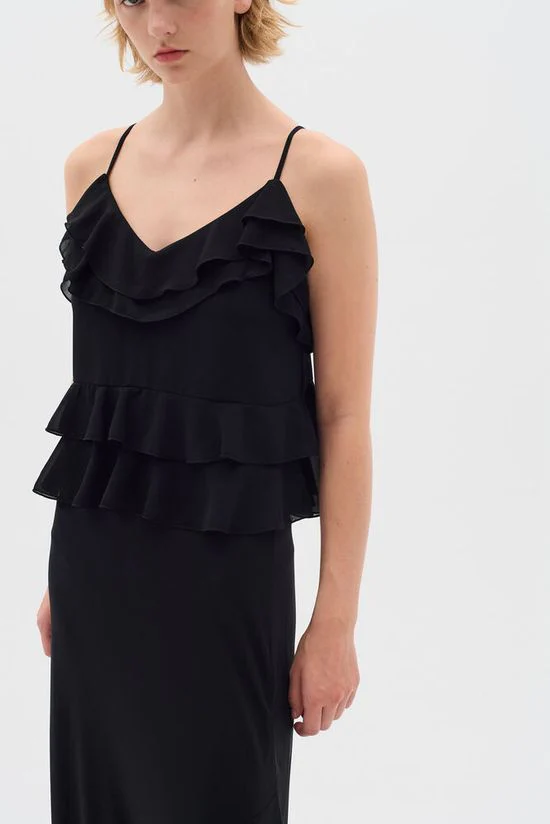InWear Frankie Top black - Image 4