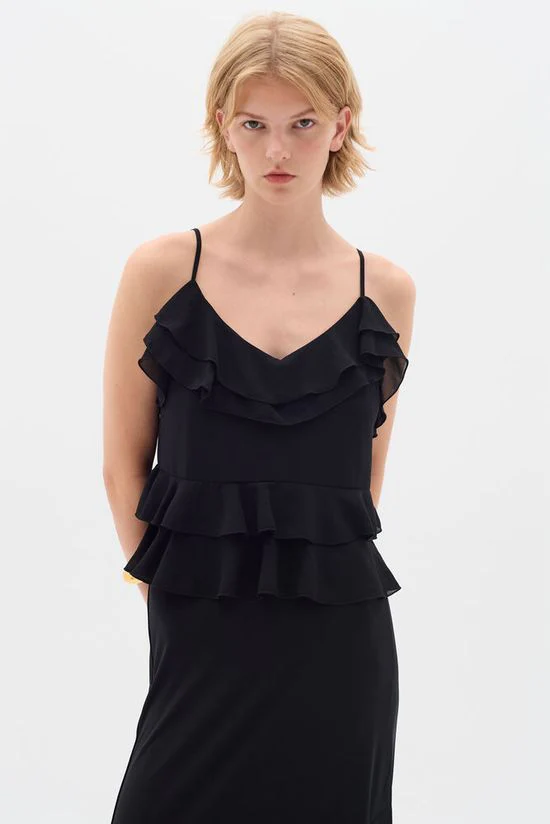 InWear Frankie Top black - Image 5