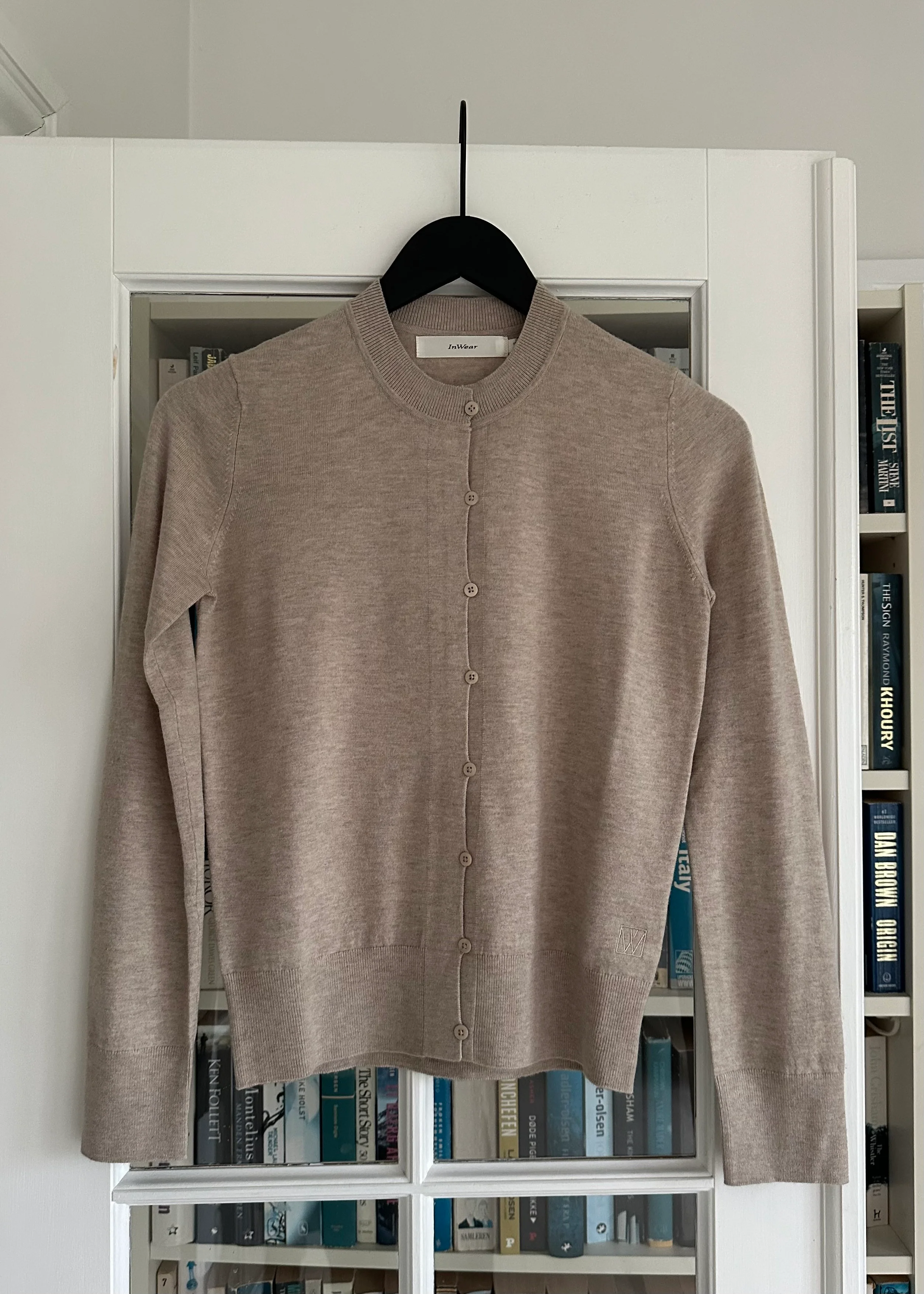 Inwear KellsieIW Cardigan haze - Image 3