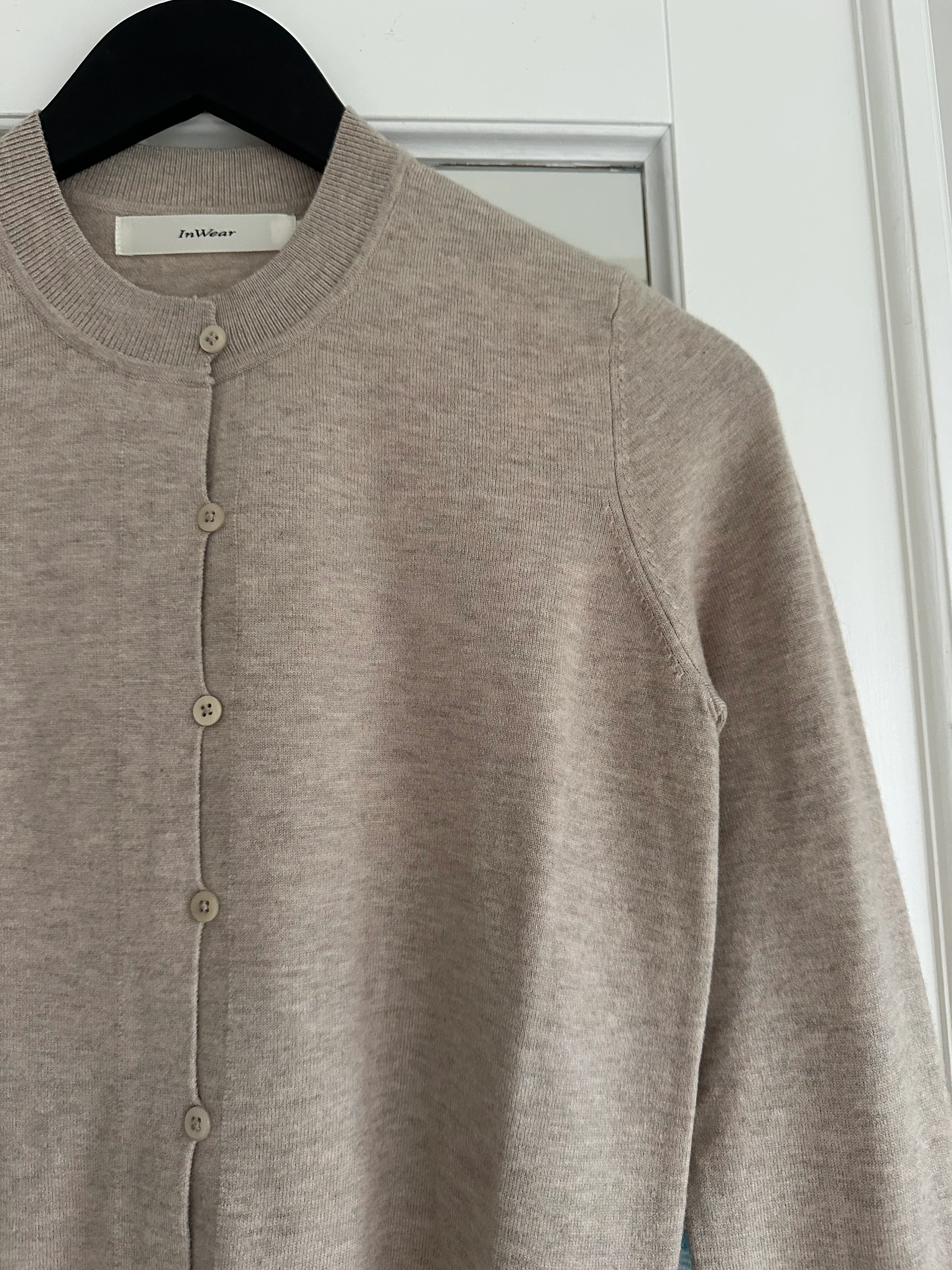 Inwear KellsieIW Cardigan haze - Image 4