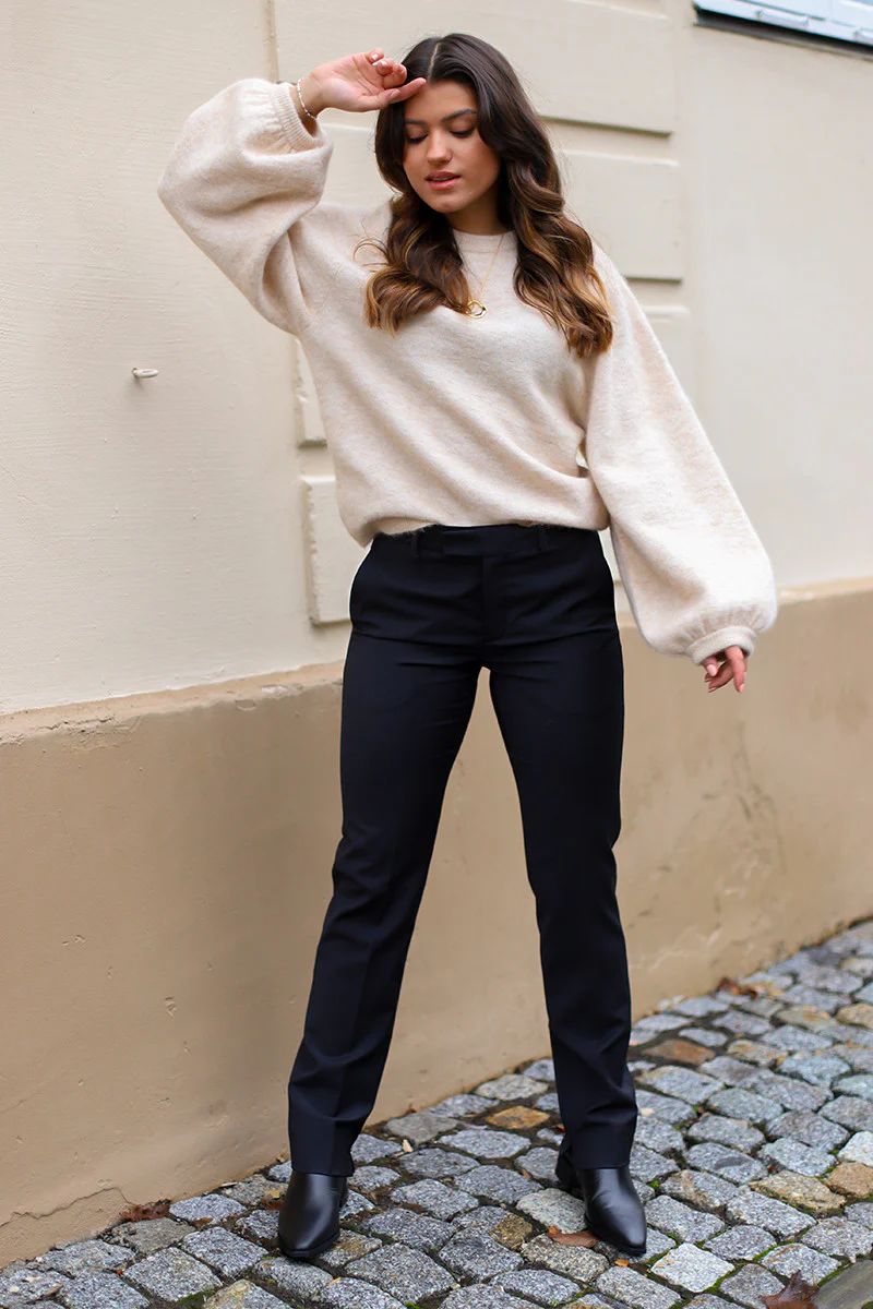 Inwear Kinsa pants black - Image 3