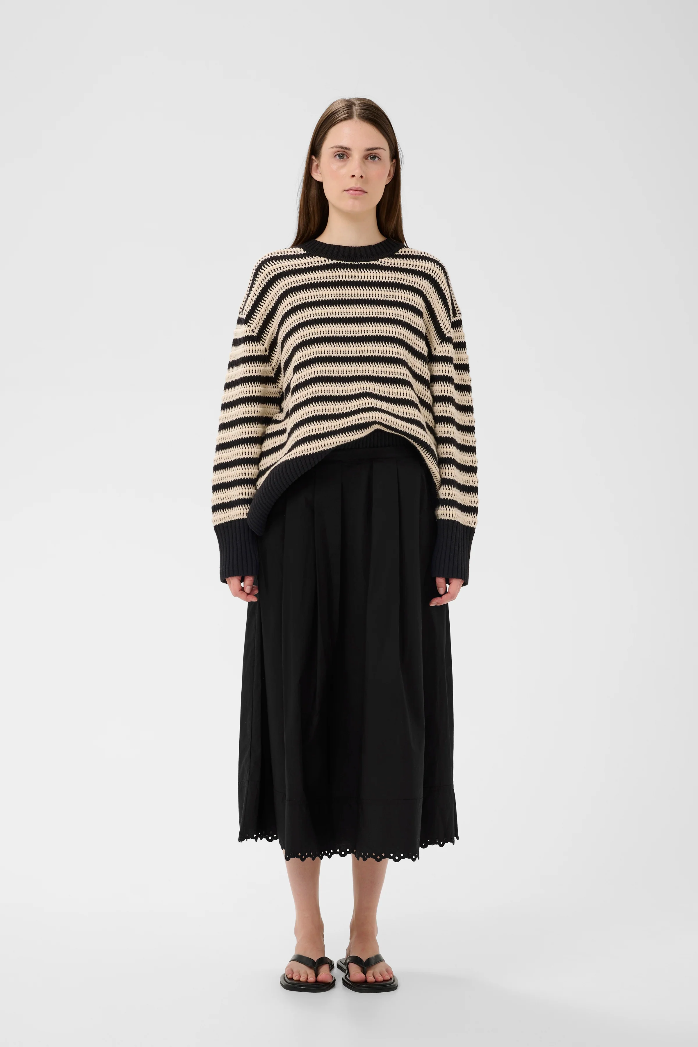 InWear Lia skirt black - Image 3