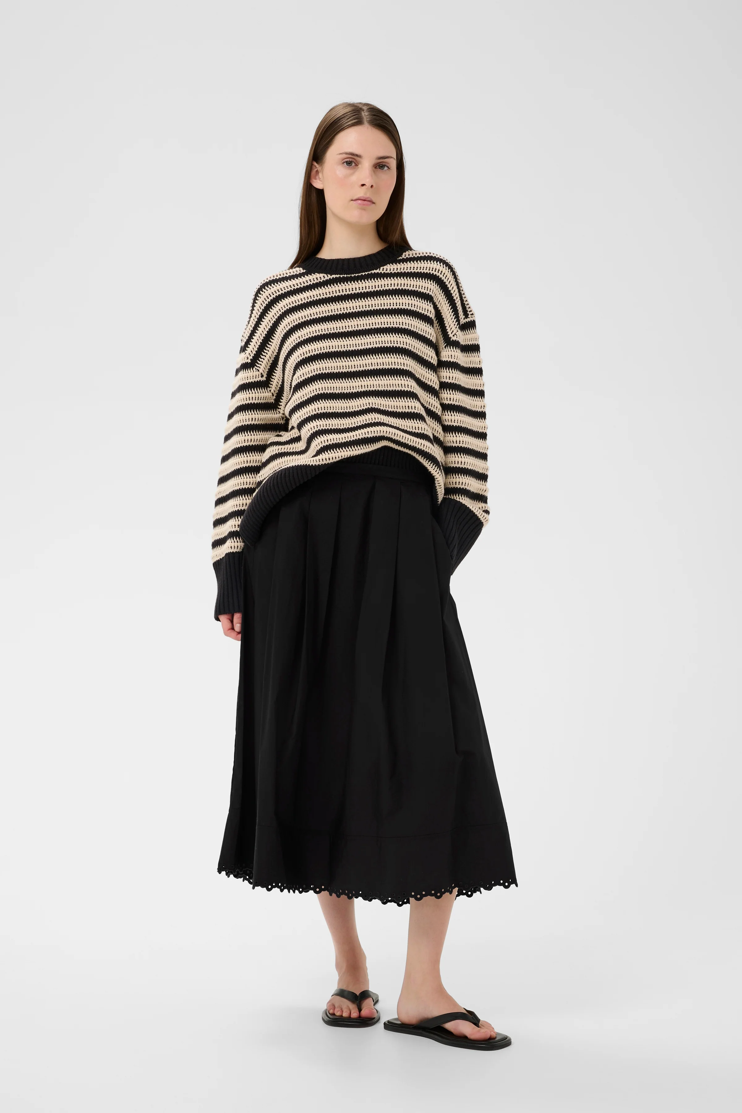 InWear Lia skirt black - Image 4