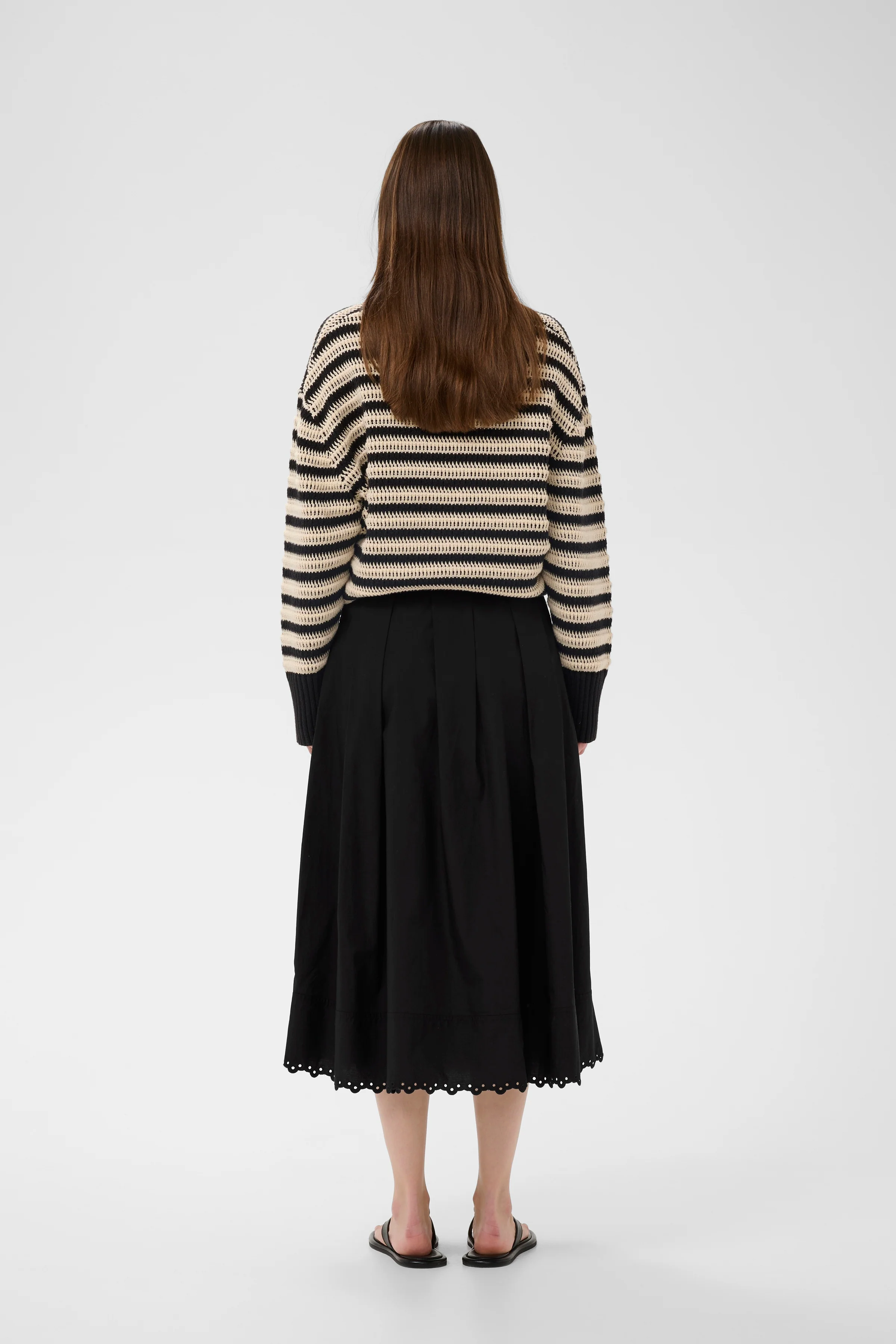 InWear Lia skirt black - Image 5